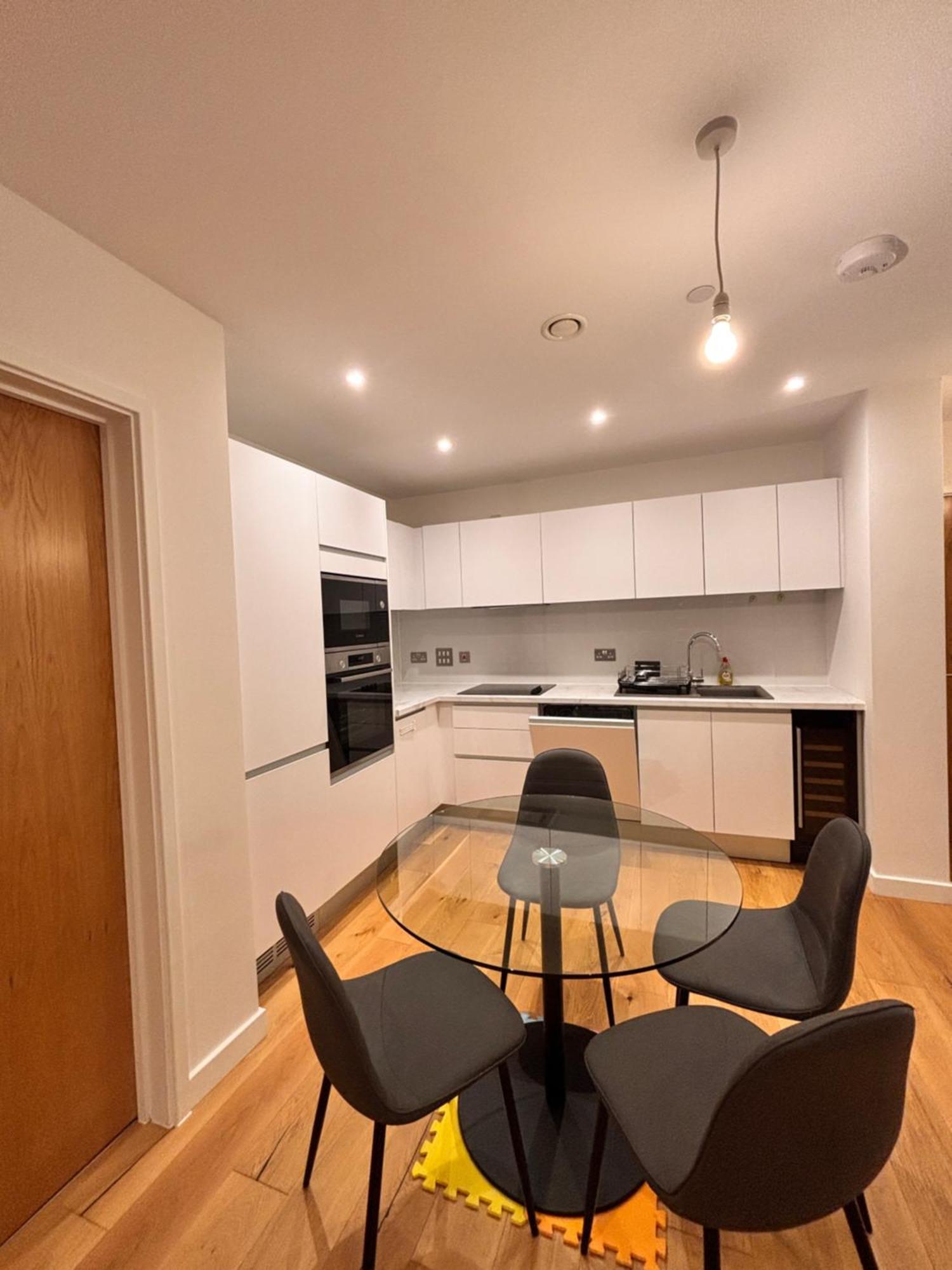 Ivy Apartment Birmingham